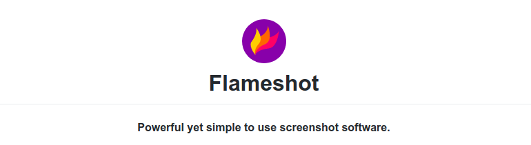 instalar flameshot ubuntu terminal