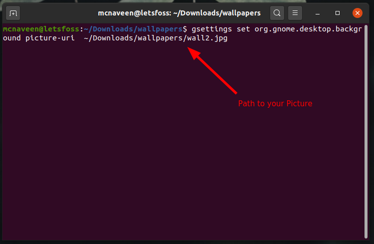 how-to-set-wallpaper-in-ubuntu-from-terminal